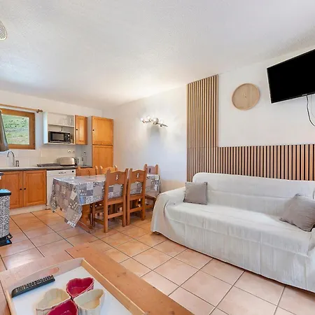Apartment Le Soleil Des Alpages