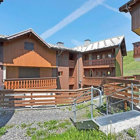 Le Soleil Des Alpages Apartment La Plagne-Tarentaise