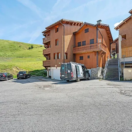 Apartment Le Soleil Des Alpages La Plagne-Tarentaise